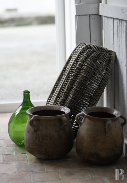 En Mayenne, au sud de Laval, un ancien établissement de blanchissage dans un domaine de 180 hectares - photo  n°15